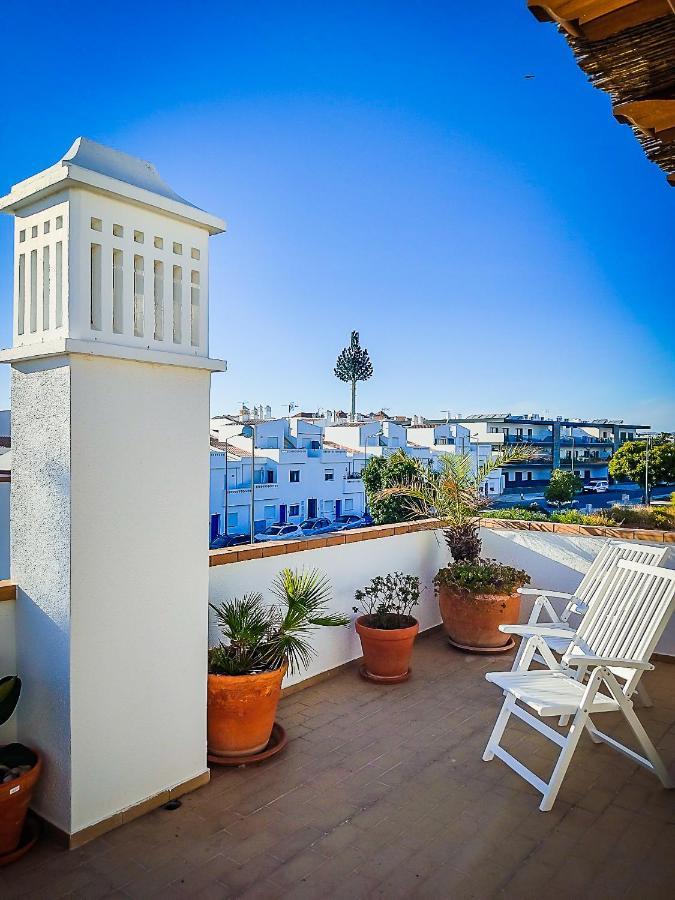 Cabanas Terraces - Pool And Seaview Tavira Eksteriør billede