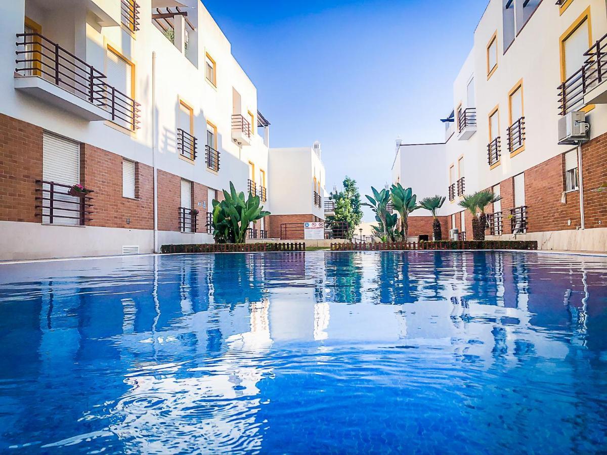 Cabanas Terraces - Pool And Seaview Tavira Eksteriør billede